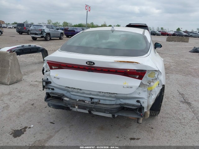Kia K5 Lxs