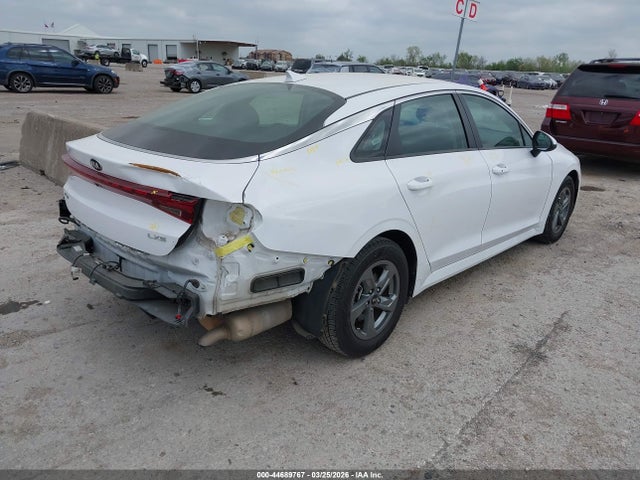 Kia K5 Lxs