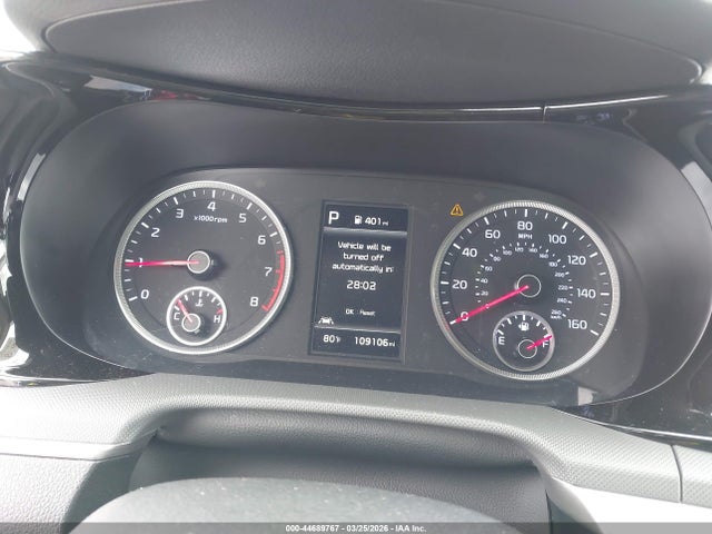 Kia K5 Lxs