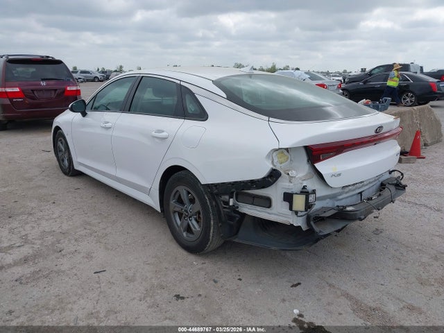 Kia K5 Lxs