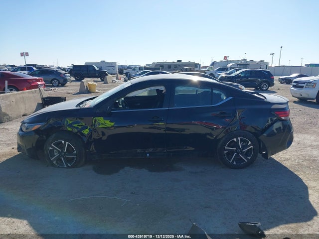 Nissan Sentra Sv