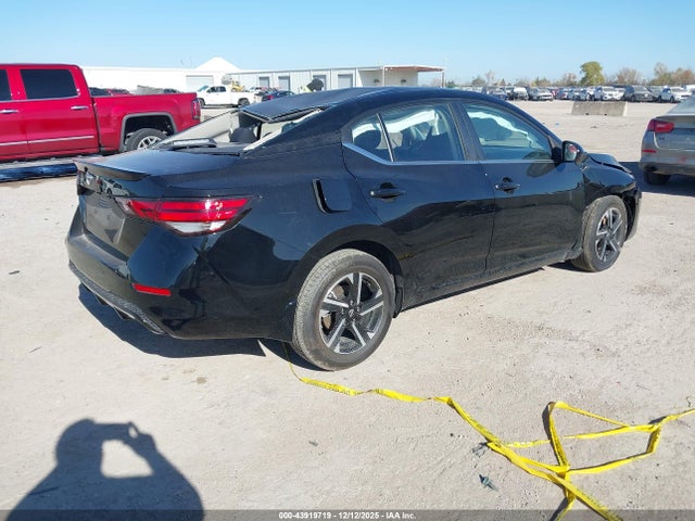 Nissan Sentra Sv