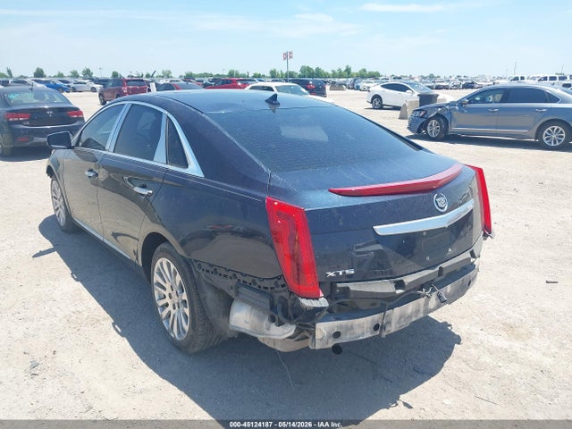 Cadillac XTS Premium
