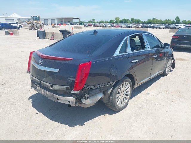 Cadillac XTS Premium