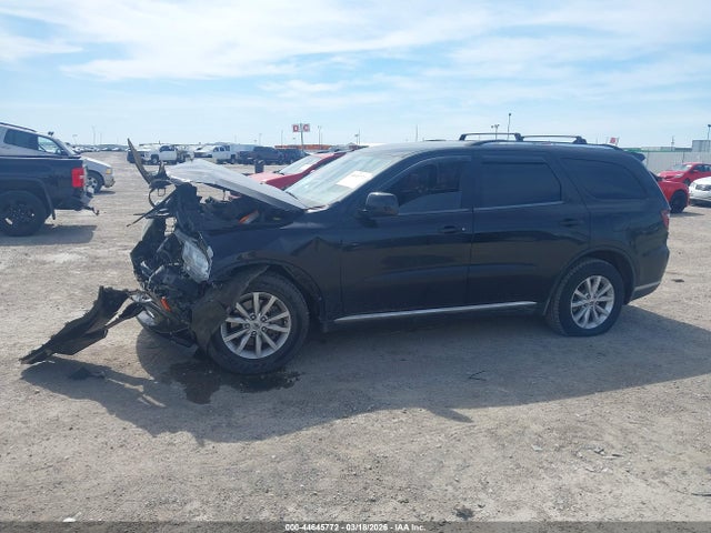 Dodge Durango Sxt Plus Rwd