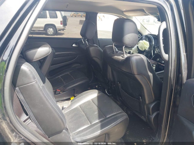 Dodge Durango Sxt Plus Rwd