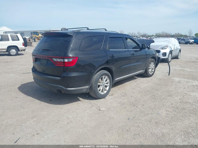 Dodge Durango Sxt Plus Rwd