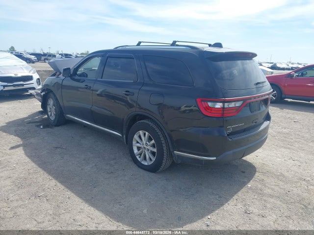 Dodge Durango Sxt Plus Rwd