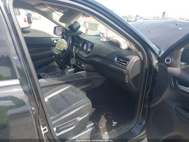 Dodge Durango Sxt Plus Rwd