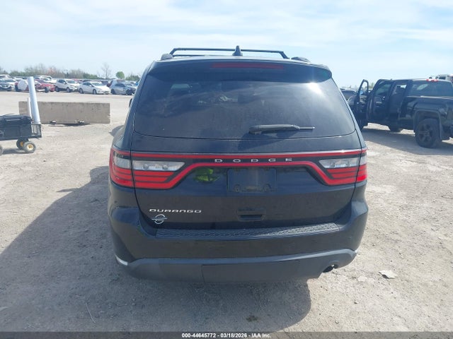 Dodge Durango Sxt Plus Rwd