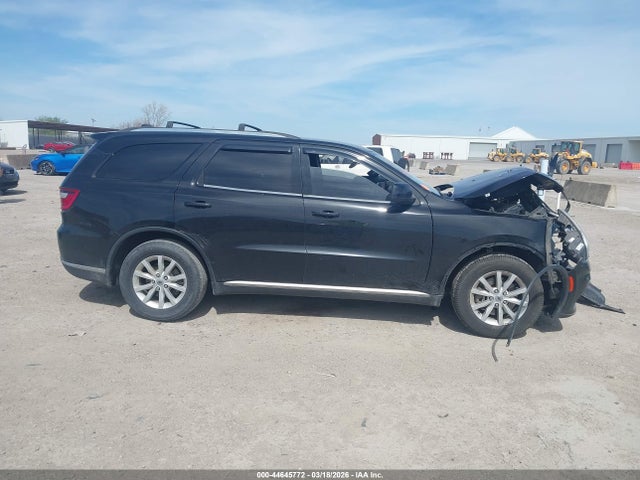 Dodge Durango Sxt Plus Rwd