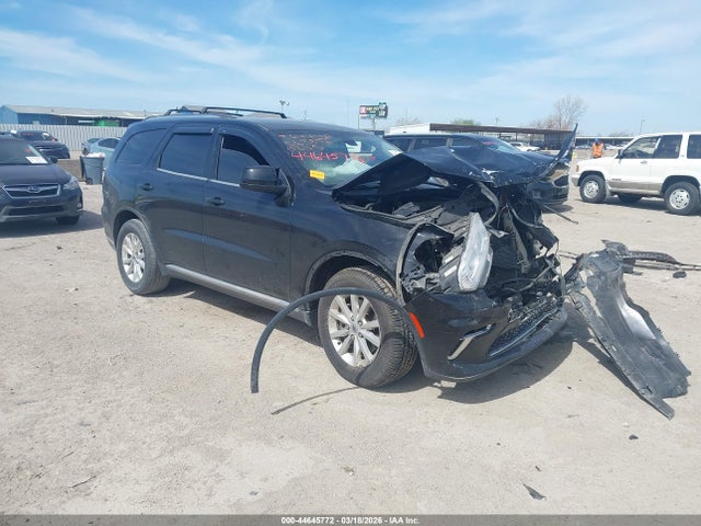 Salvage Dodge Durango Image
