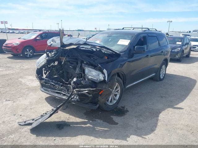 Dodge Durango Sxt Plus Rwd