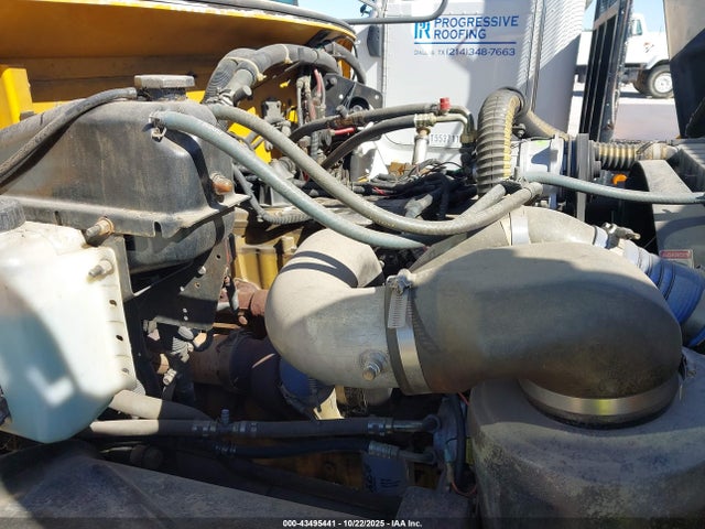 Freightliner Chassis Fs65