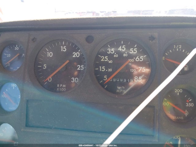 Freightliner Chassis Fs65