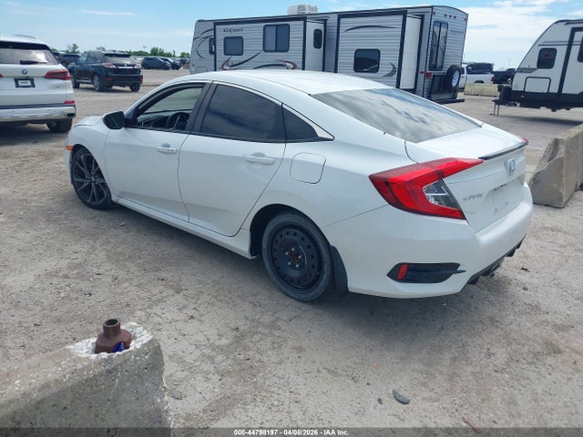Honda Civic Sport