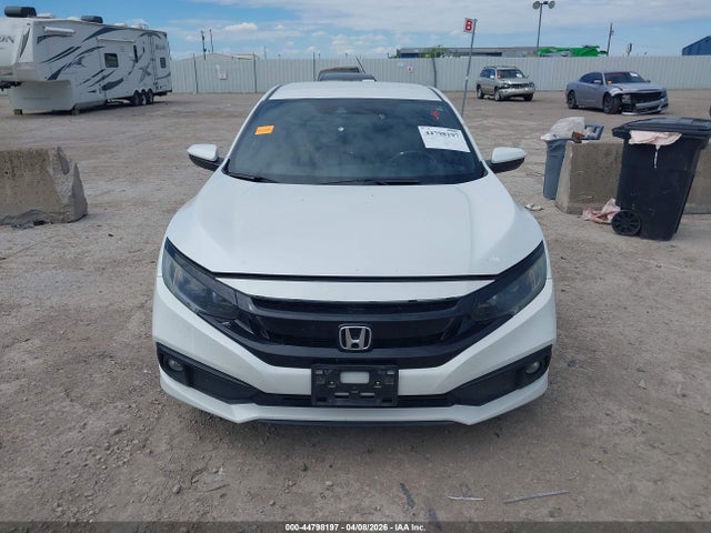 Honda Civic Sport