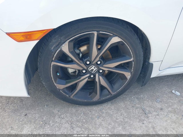 Honda Civic Sport