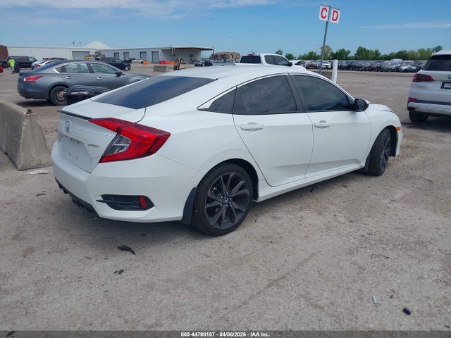Honda Civic Sport