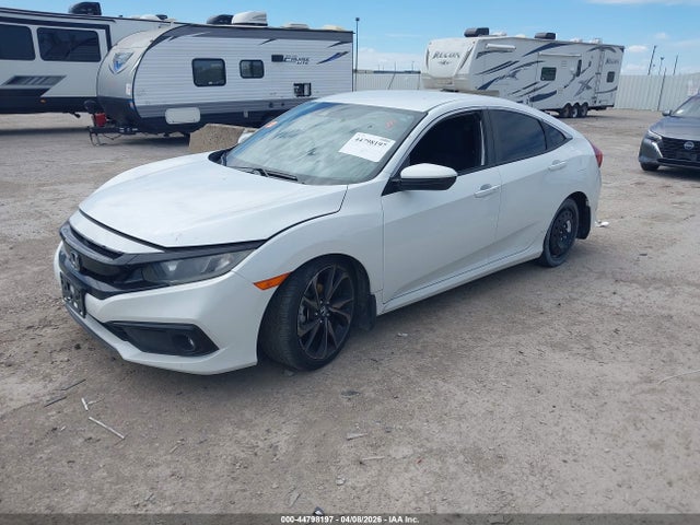 Honda Civic Sport