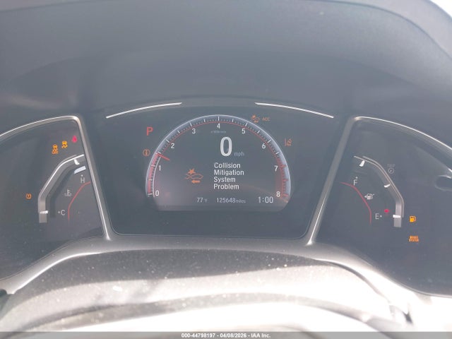 Honda Civic Sport
