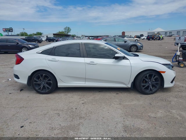 Honda Civic Sport