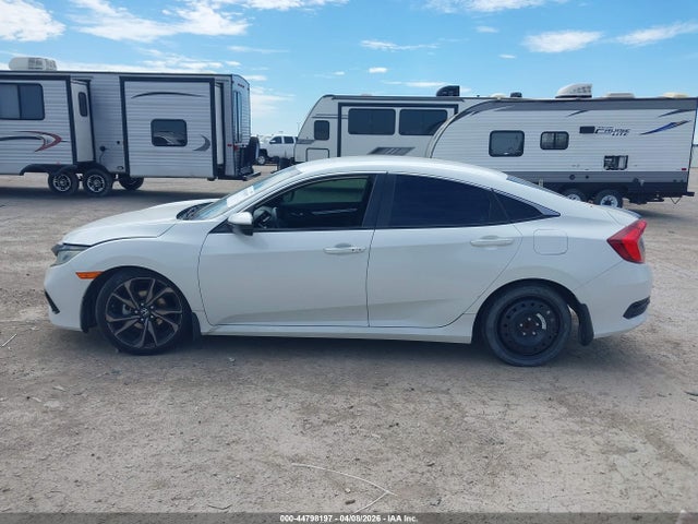 Honda Civic Sport