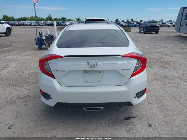 Honda Civic Sport