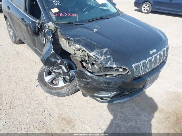 Jeep Cherokee Limited 4x4