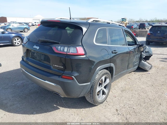 Jeep Cherokee Limited 4x4
