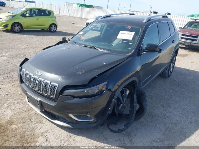 Jeep Cherokee Limited 4x4
