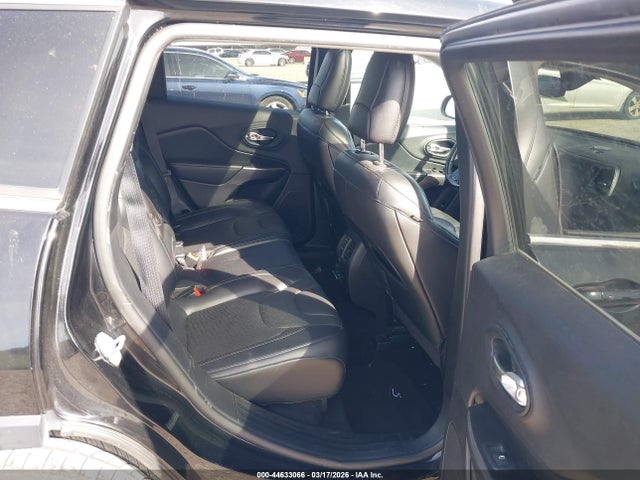 Jeep Cherokee Limited 4x4
