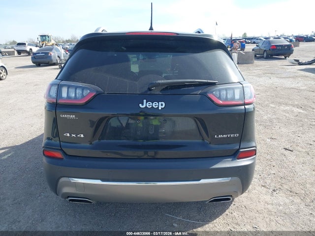 Jeep Cherokee Limited 4x4