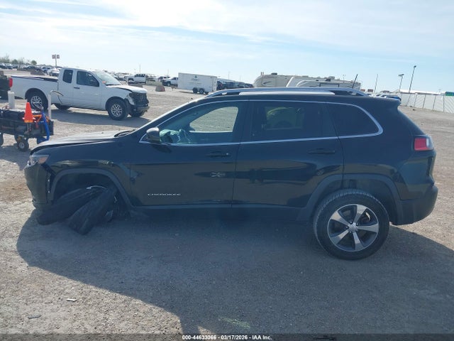 Jeep Cherokee Limited 4x4