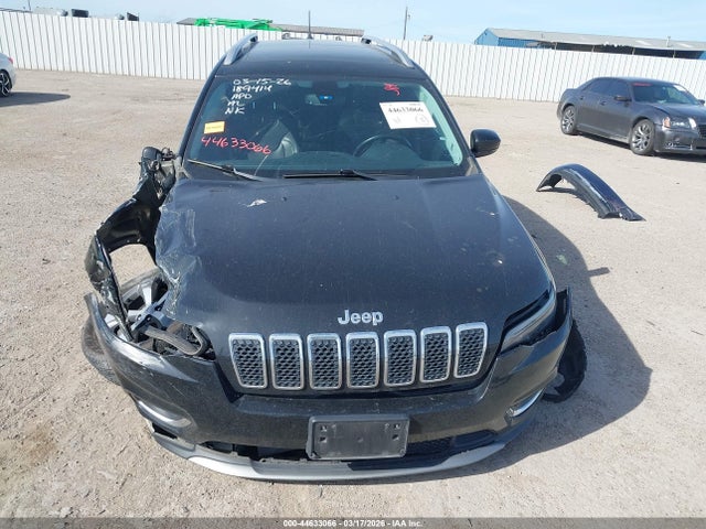 Jeep Cherokee Limited 4x4