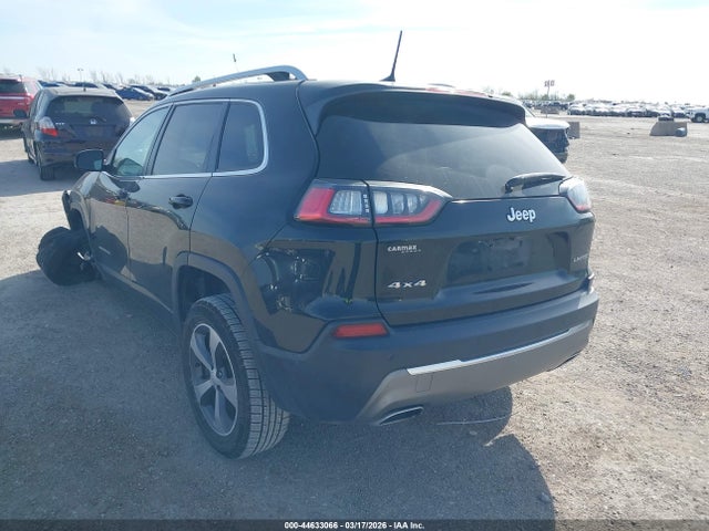 Jeep Cherokee Limited 4x4