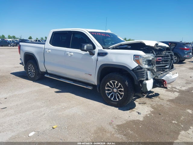 Salvage GMC Sierra 1500 Image