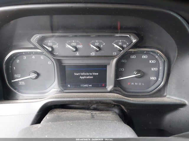 GMC Sierra 1500 At4