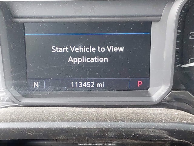 GMC Sierra 1500 At4