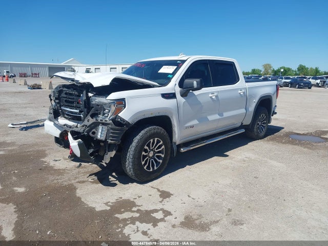 GMC Sierra 1500 At4