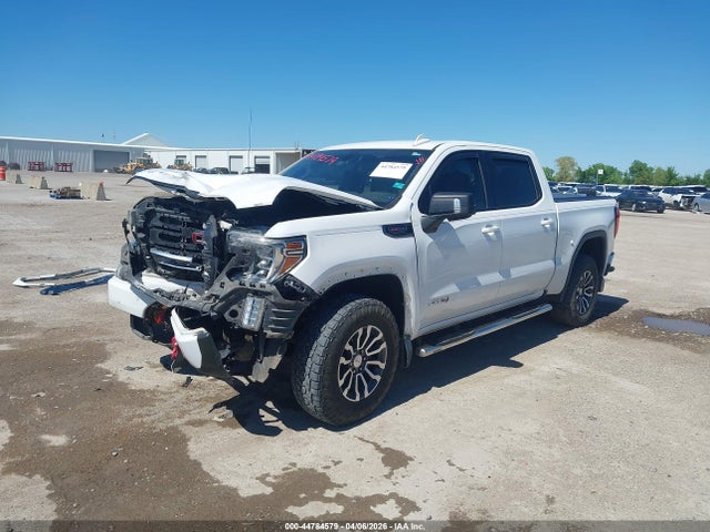 GMC Sierra 1500 At4