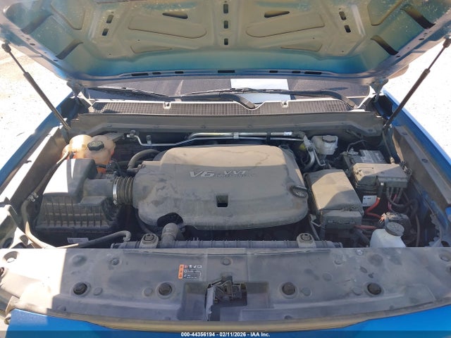 GMC Canyon 2wd  Short Box Elevation Standard