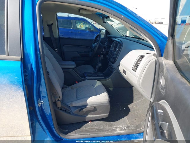 GMC Canyon 2wd  Short Box Elevation Standard