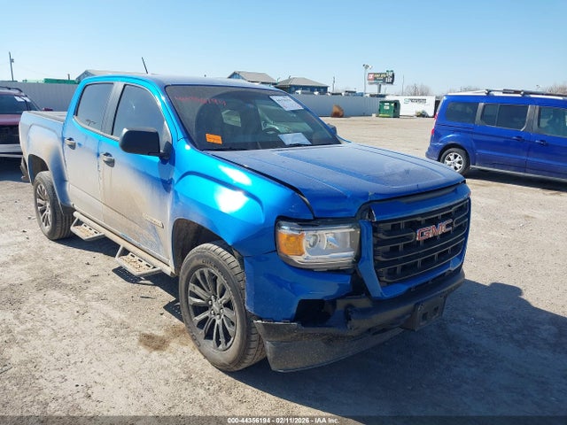 Salvage GMC Canyon Image