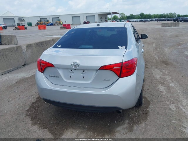 Toyota Corolla Xle