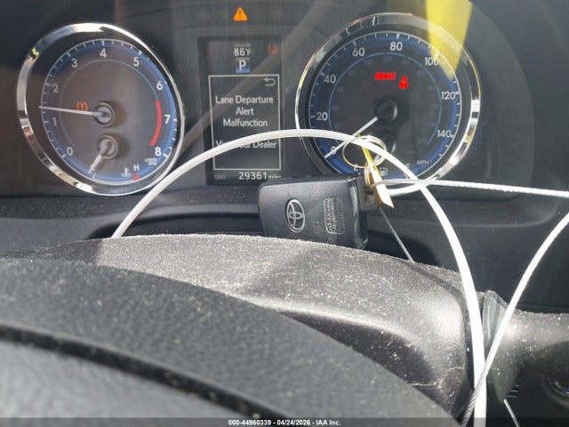 Toyota Corolla Xle