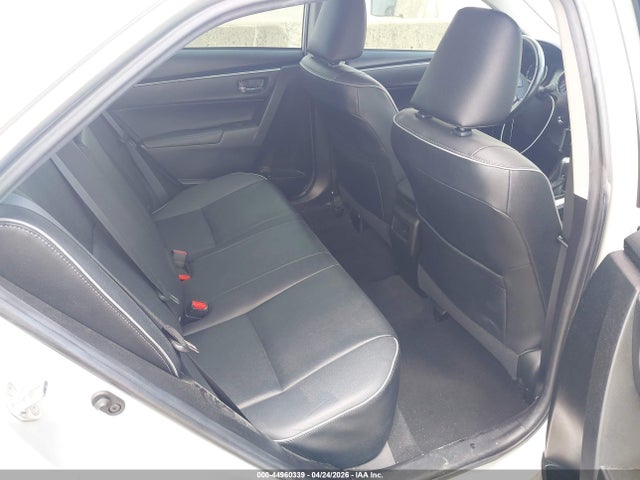 Toyota Corolla Xle
