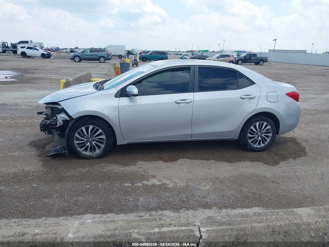 Toyota Corolla Xle