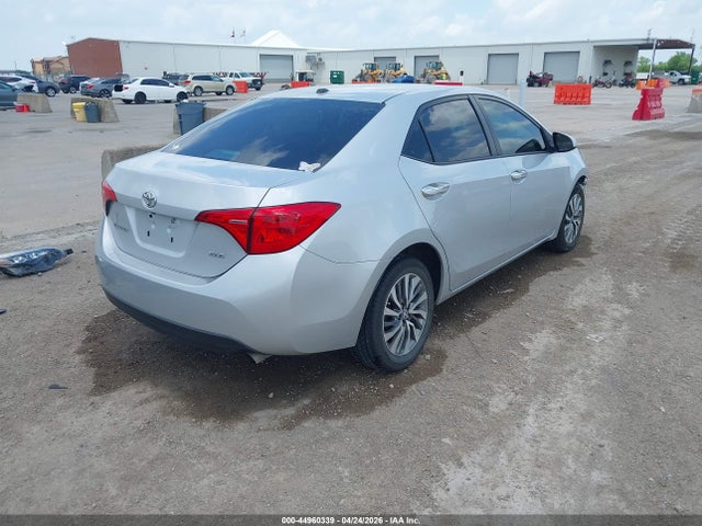 Toyota Corolla Xle
