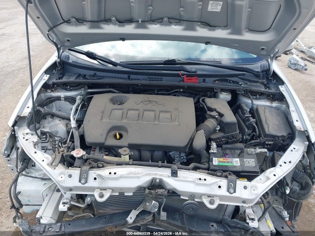 Toyota Corolla Xle